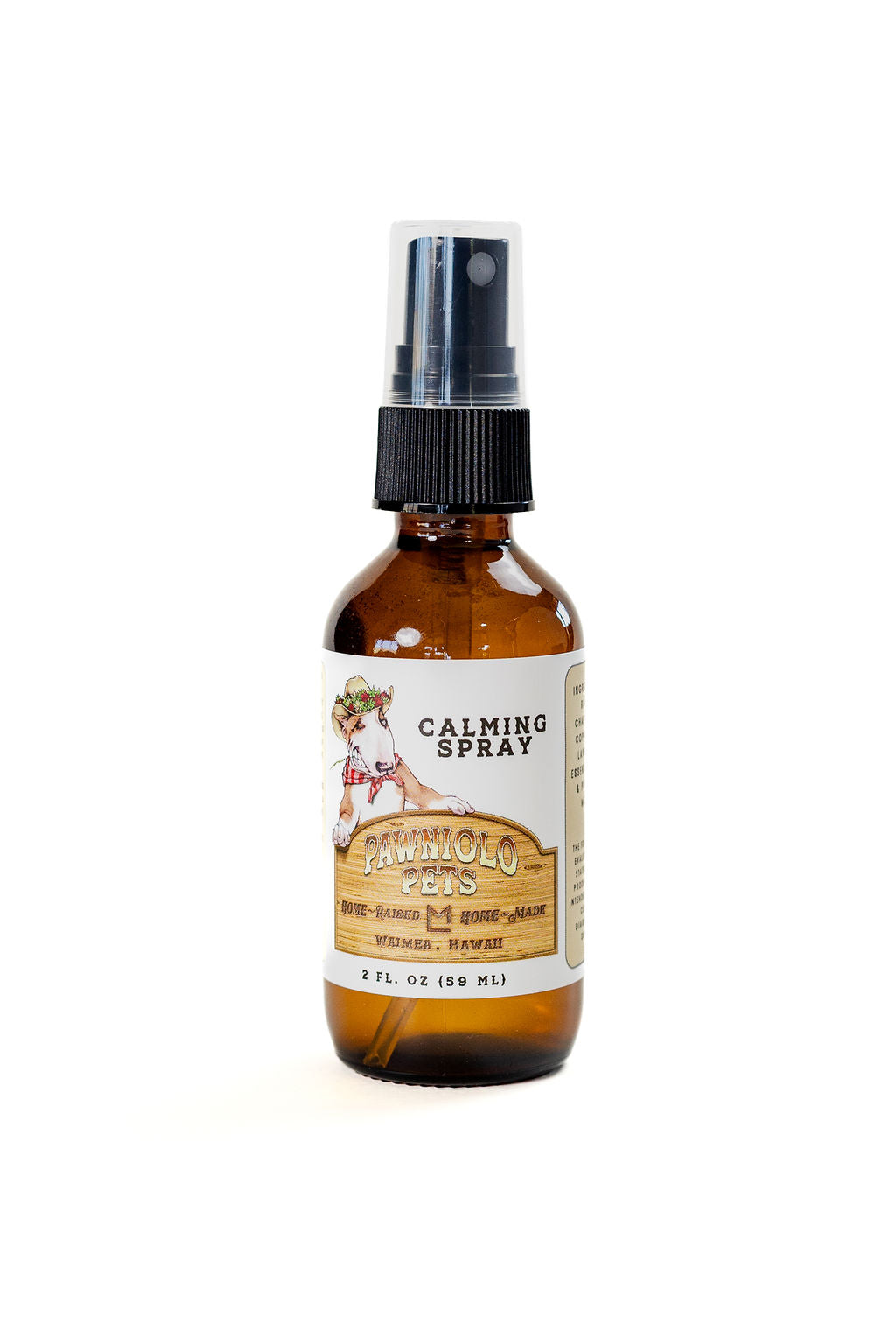 Calming Spray - Pawniolo Pets